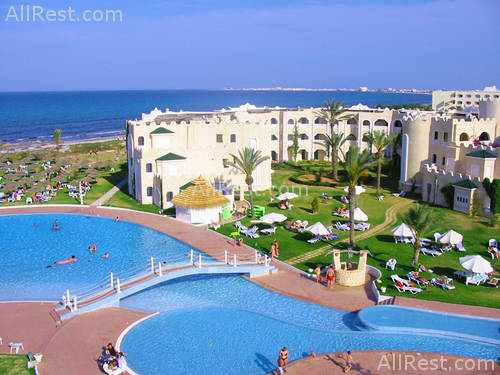 Mahdia Beach Hotel 9